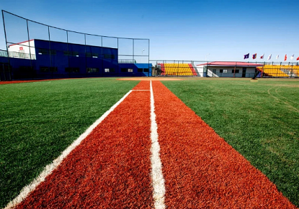 The Environmental Impact of Artificial Baseball Fields
