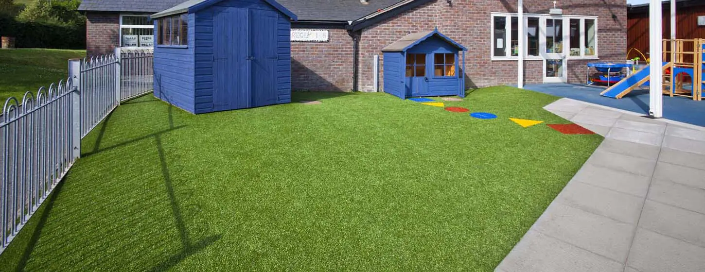 Residential Artificial Grass