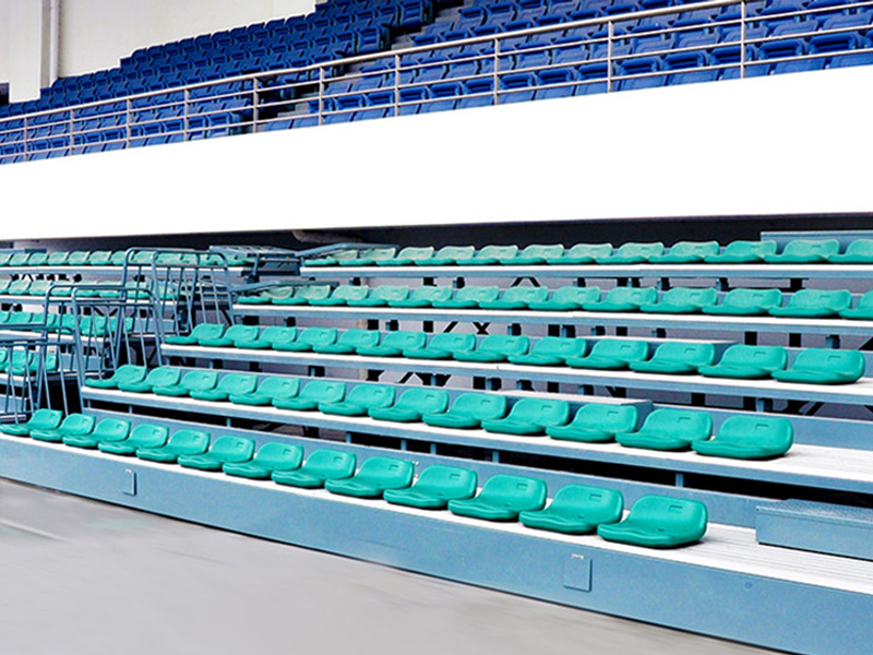 Mannual Retractable Seating