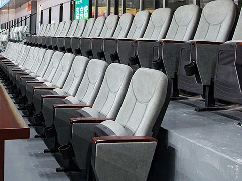 ACT Fixed Stadium Seating Application