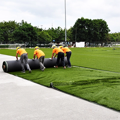 Synthetic Turf Grass Installation