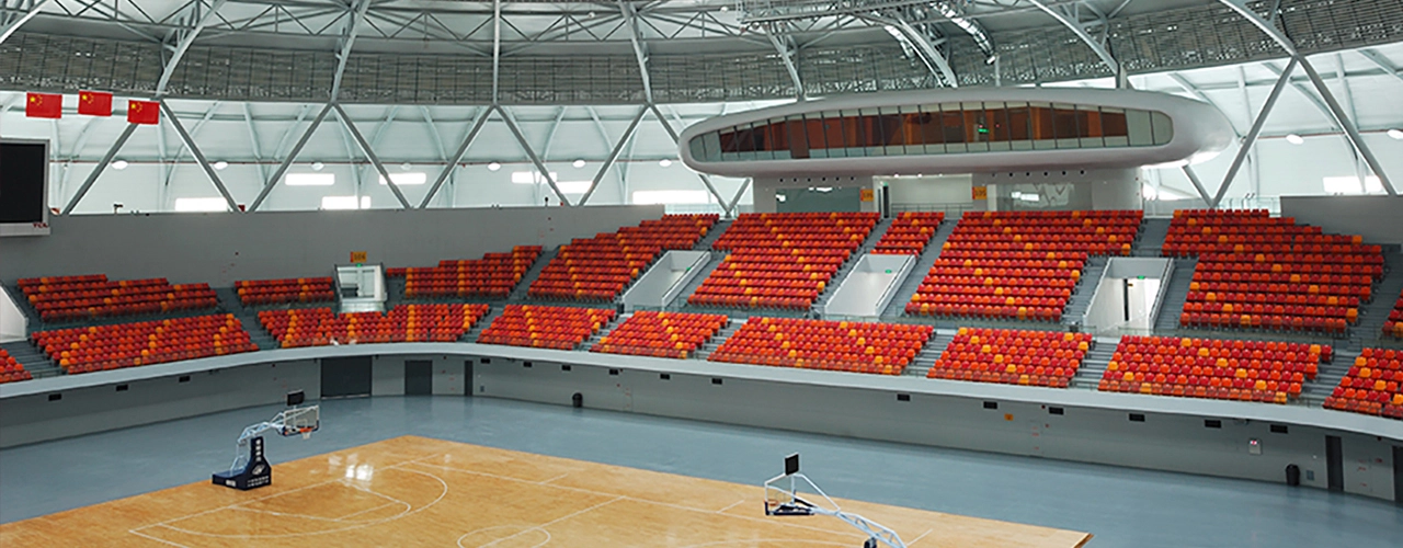 Basketball Stadium Seat