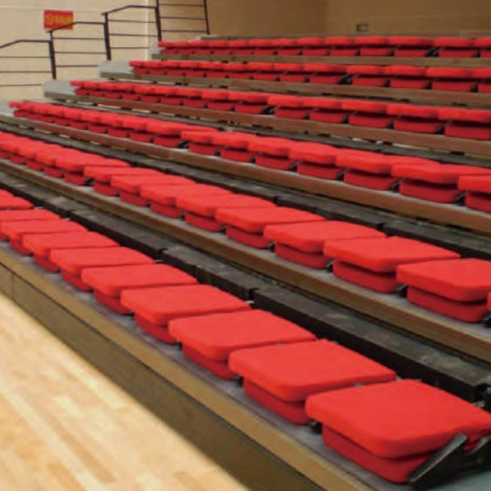 Where Should Sports Bleacher be Placed?
