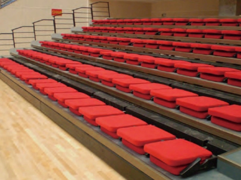 retractable seating
