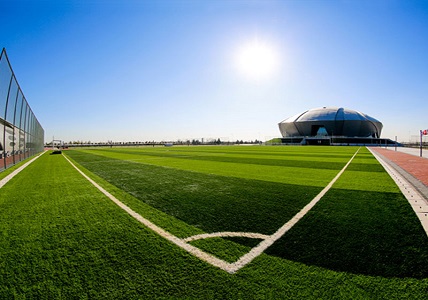 The Environmental Benefits of Artificial Turf China