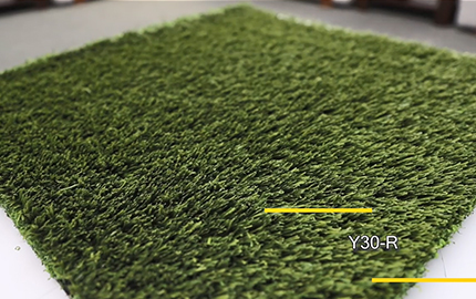 Non-infill Turf