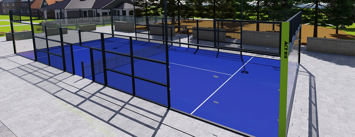 Padel Court Turf