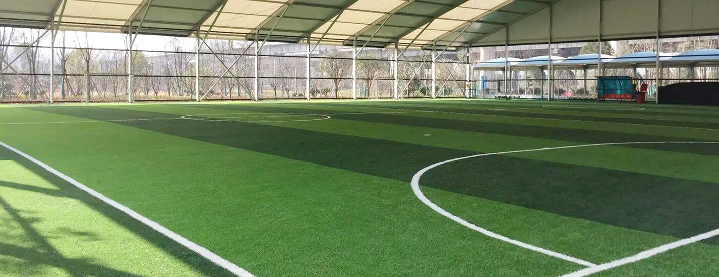 Indoor Football Turf