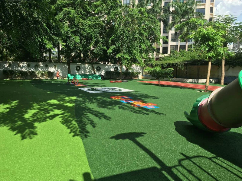 Playground Grass