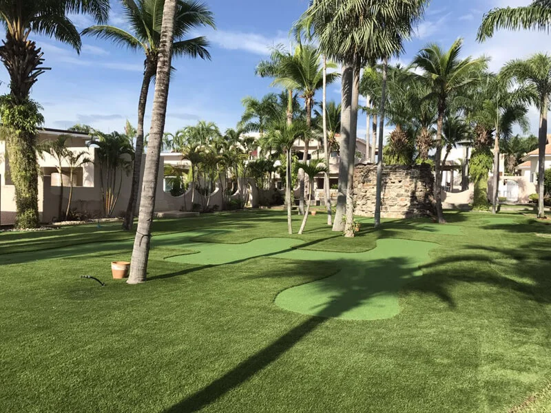 Golf Putting Green