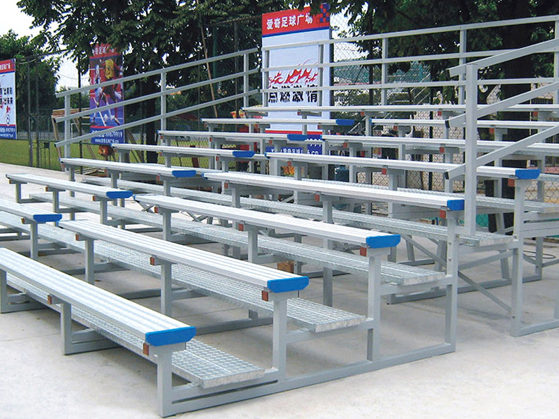 Classic Aluminum Bleacher