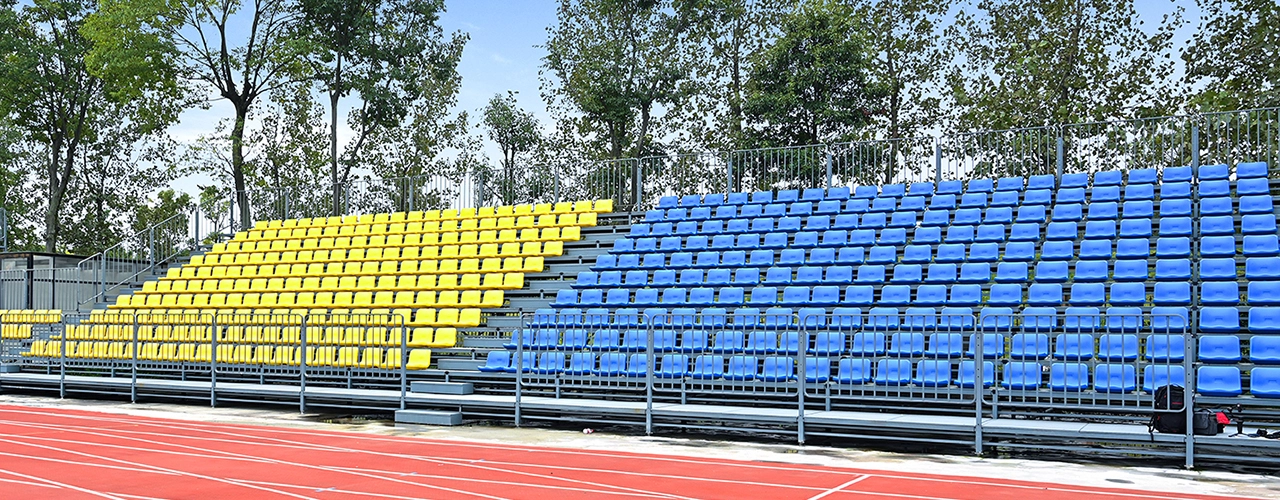 Portable Grandstand