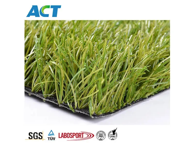 artificial grass soccer field