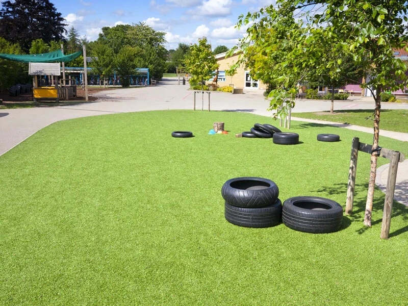 artificial lawn