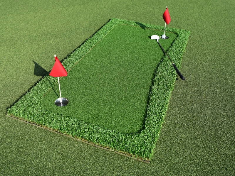 golf mat