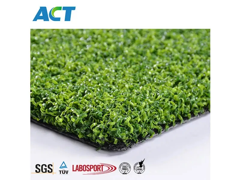 golf practice turf