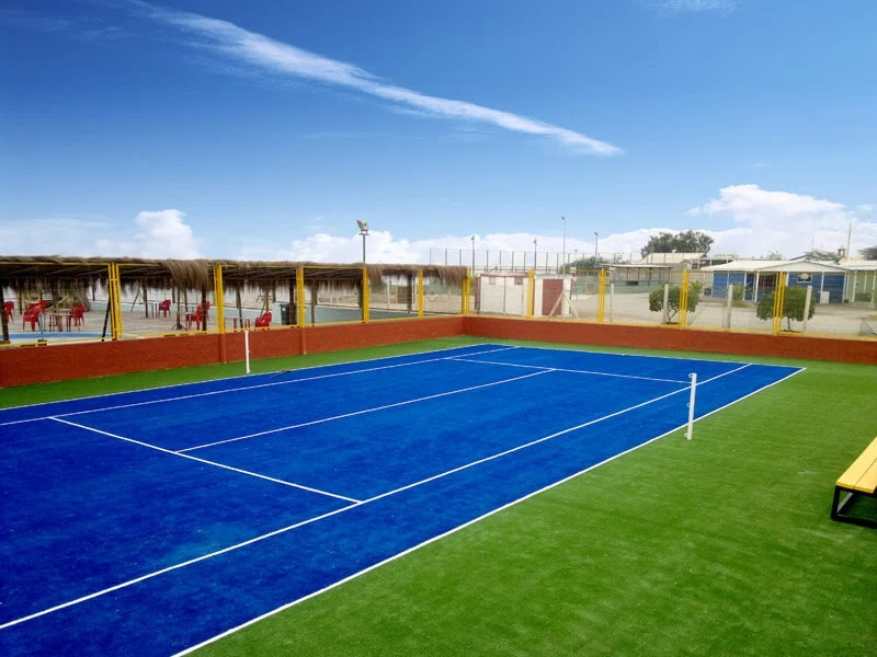 padel court turf