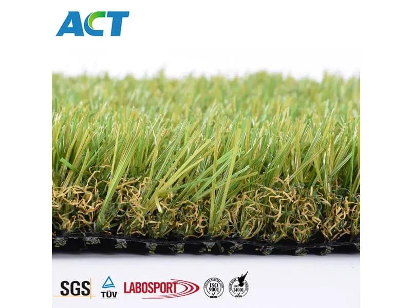 artificial grass decoration wall