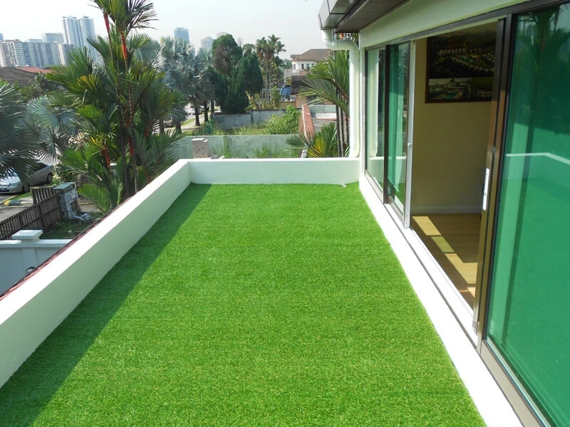 terrace grass