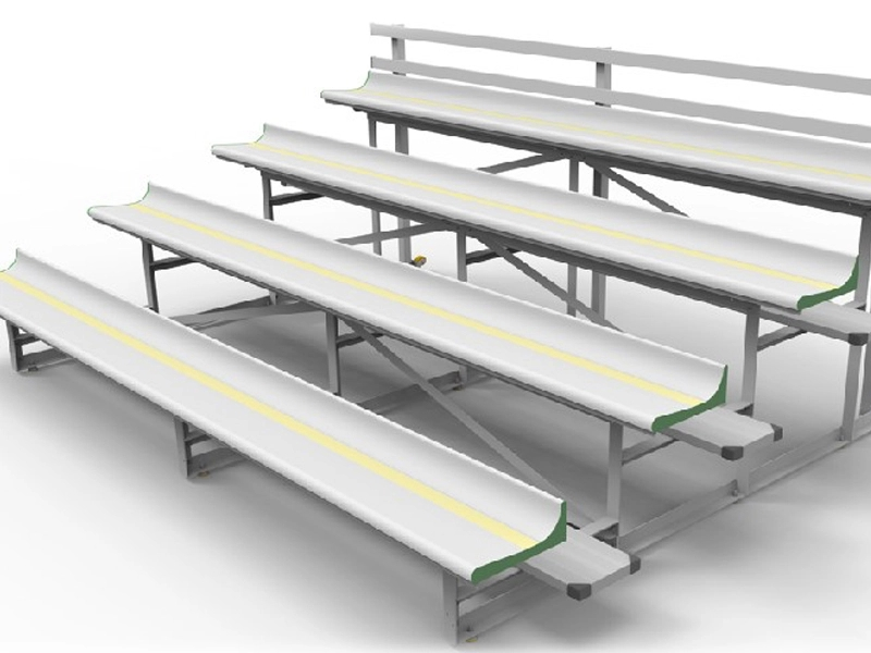 aluminum bleachers for sale