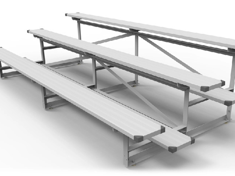 sports bleacher