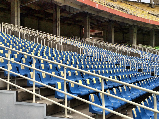 Grandstand Seating