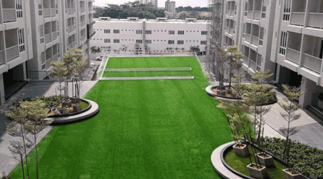 Landscaping Artificial Grass