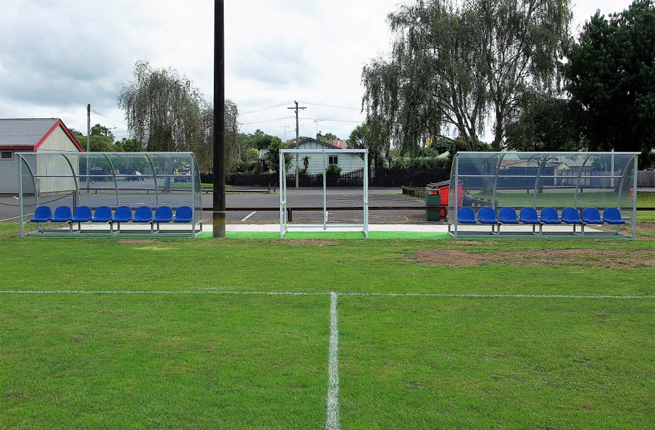 Soccer Dugouts