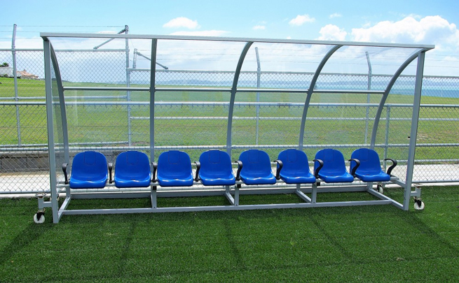 Substitute Bench