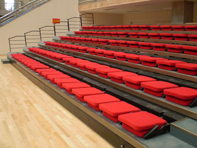 Telescopic Seating System