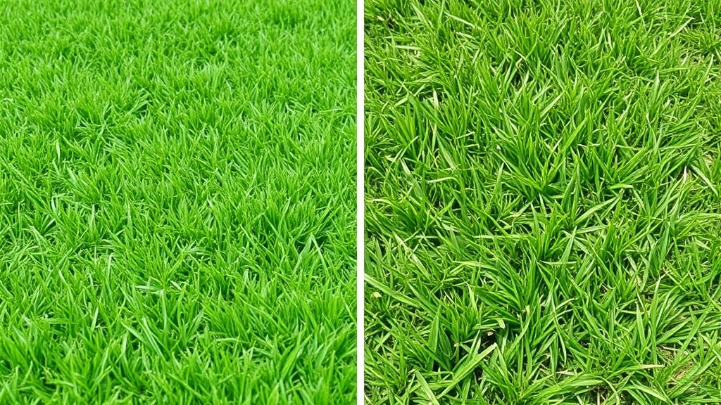eco turf lawn vs natural lawn