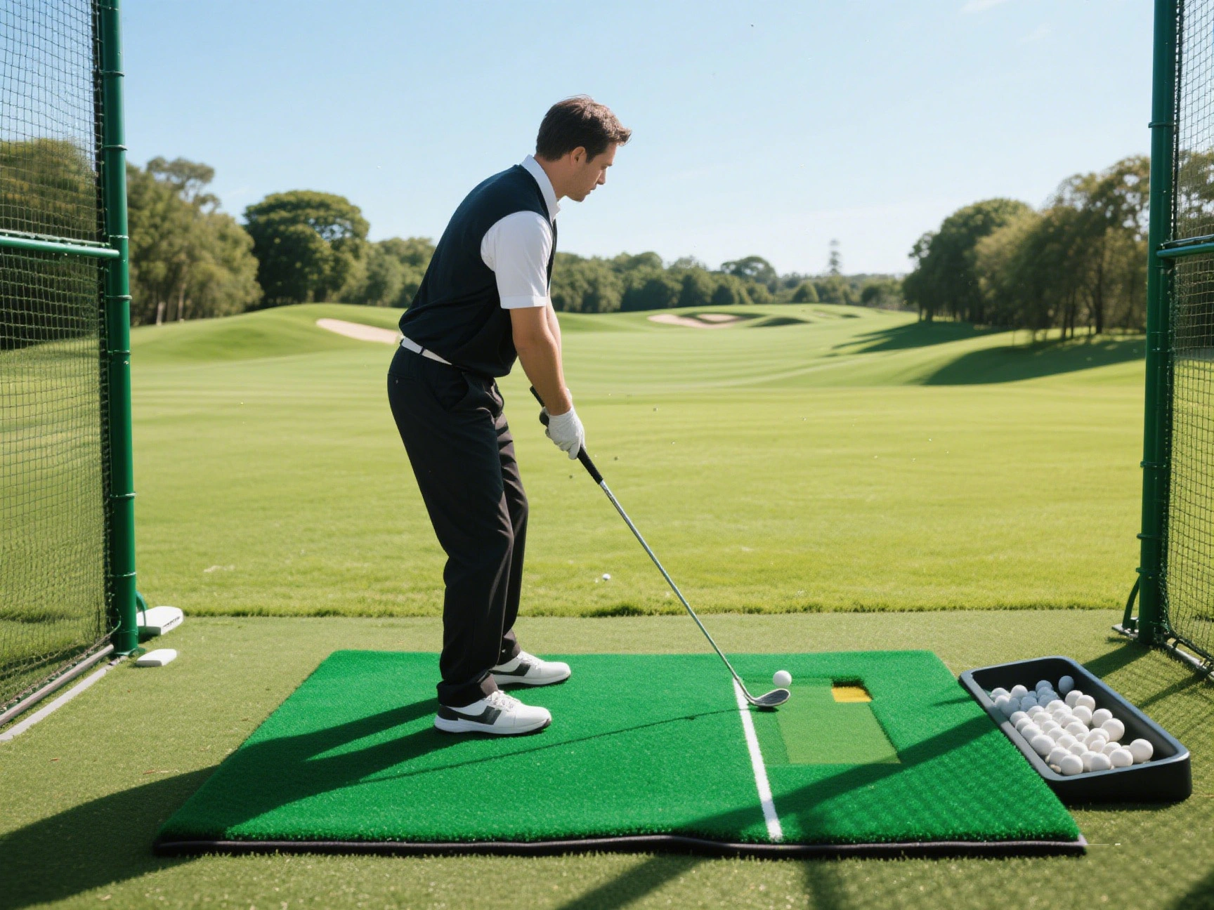 driving range mats for sale