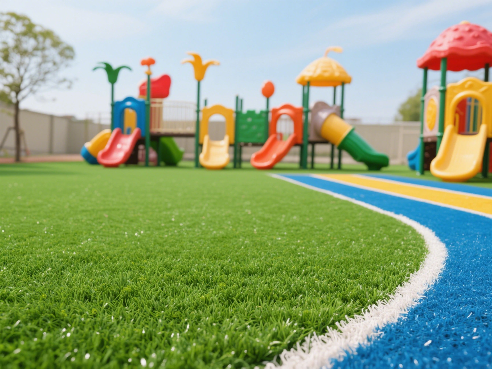 non toxic artificial turf