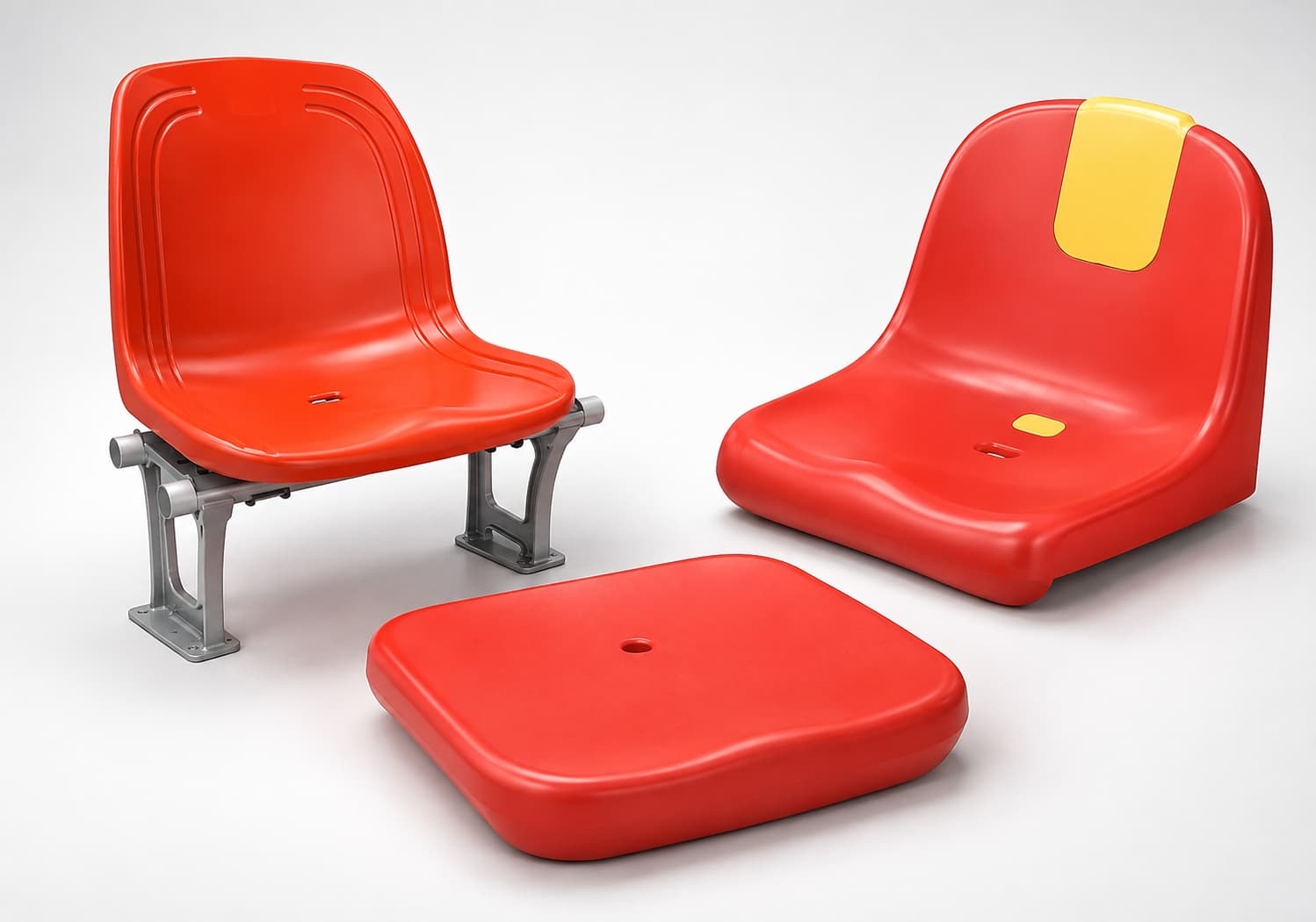 basketball bleacher seats